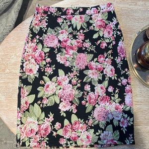 Anthropologie pencil skirt